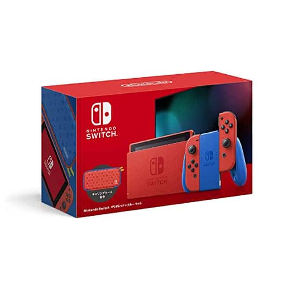 22年3月10日更新 Nintendo Switch マリオレッド ブルー セットの在庫あり 再販入荷情報まとめ 入荷now