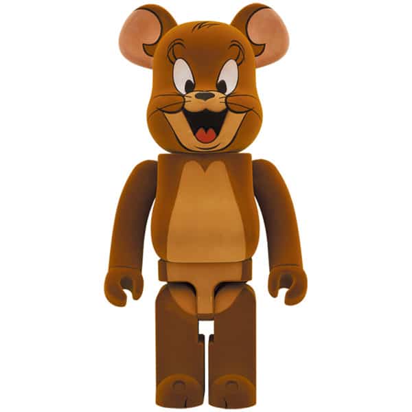 BE＠RBRICK JERRY フロッキー Ver. 1000％ （TOM AND JERRY）