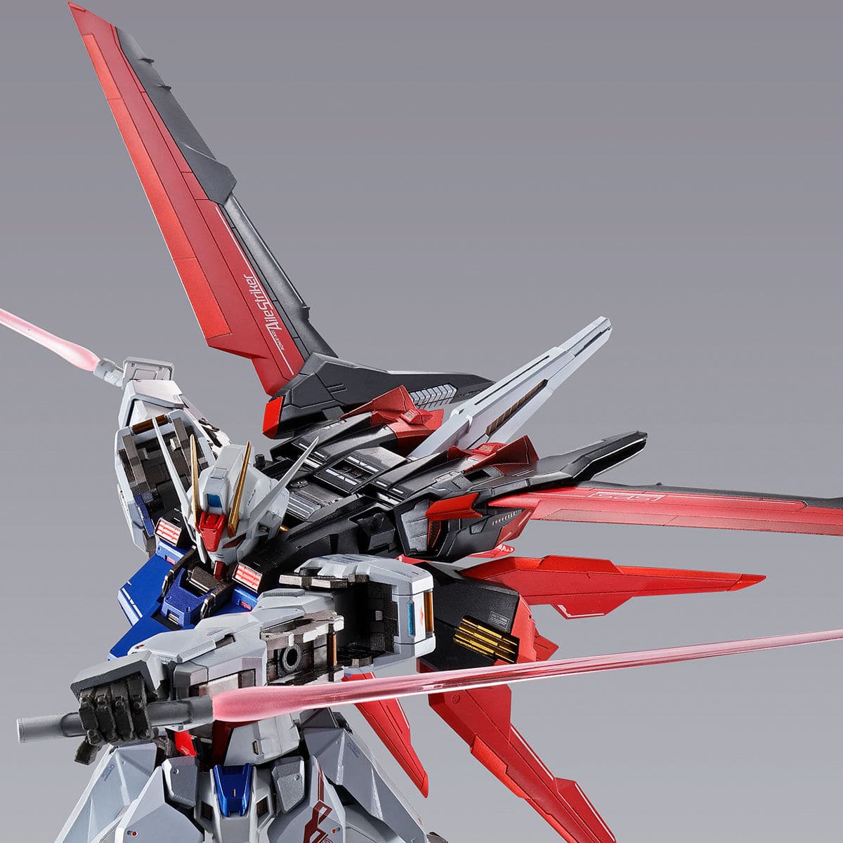 METAL BUILD エールストライカー -METAL BUILD 10th Ver.-
