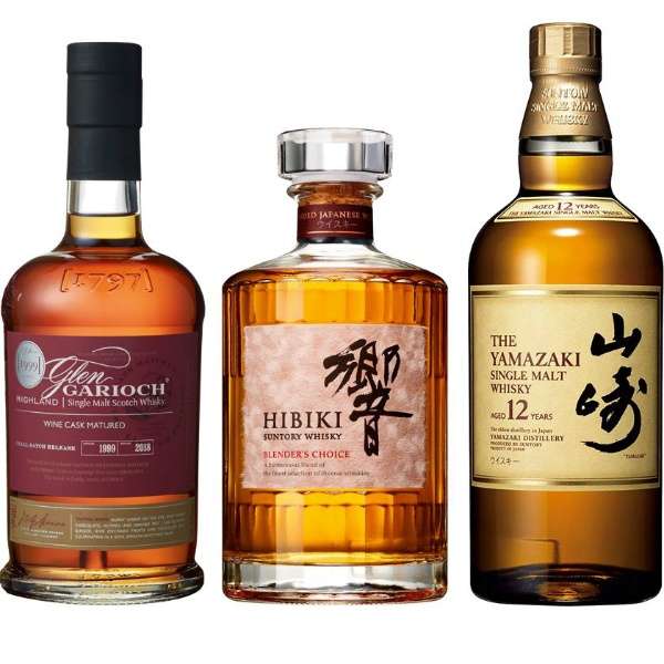 サントリー suntory 山崎12年 入りセット-