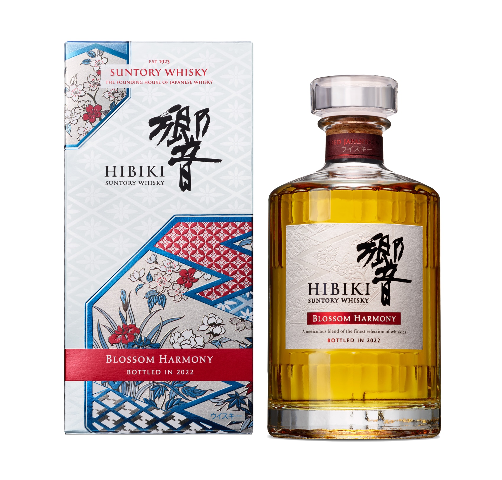 食品/飲料/酒サントリー 山崎 LIMITED EDITION 2022響 BLOSSOM