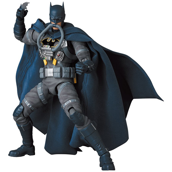 MAFEX Jean Grey(COMIC Ver.)  / MAFEX STEALTH JUMPER BATMAN(BATMAN: HUSH Ver.)