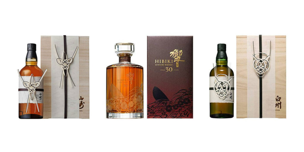 山崎12年•NVセット、白州NV2本、響NV1本 合計5本酒 - www.idomeiron.co.il