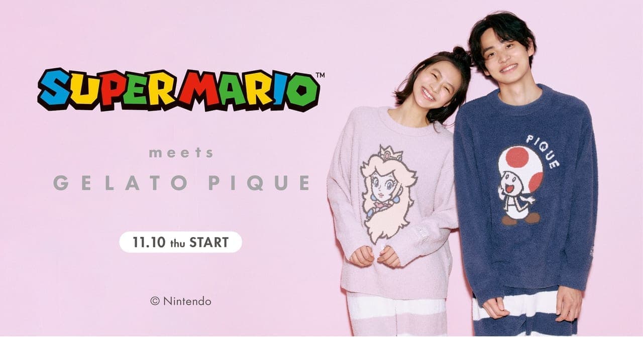 gelato pique公式オンラインストア / USAGI ONLINE / My Nintendo Store