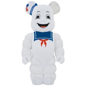 BE@RBRICK STAY PUFT MARSHMALLOW MAN COSTUME Ver. 1000％