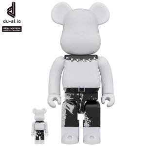 BE＠RBRICK The Rolling Stones “Sticky Fingers” Design Ver. 100％ & 400％