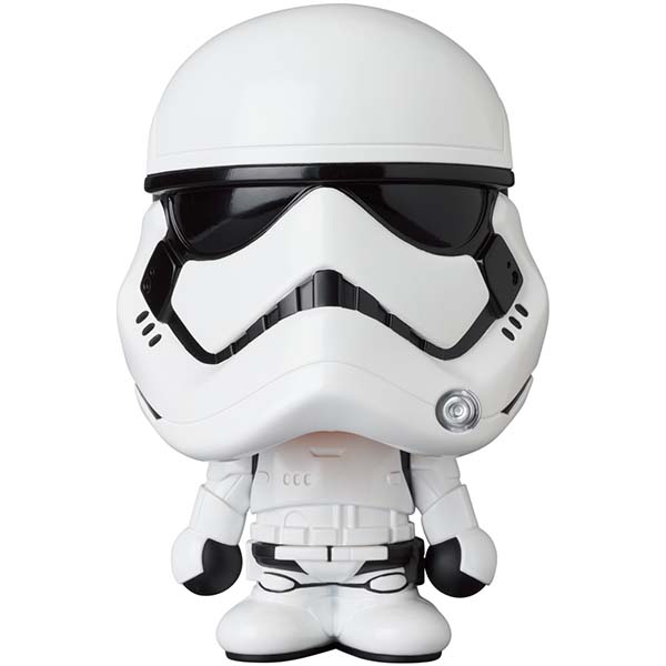 VCD FIRST ORDER STOOM TROOPER