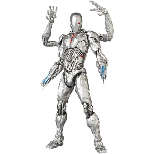 MAFEX CYBORG (ZACK SNYDER’S JUSTICE LEAGUE Ver.)