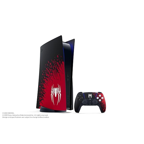PlayStation 5 “Marvel's Spider-Man 2” Limited Edition