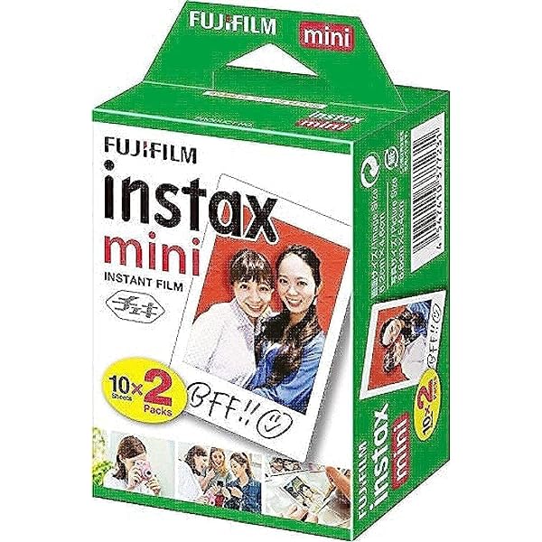 instax mini カラーフィルム各種