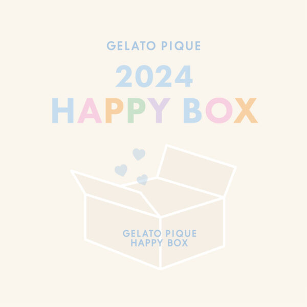 GELATO PIQUE HAPPY BOX 2024
