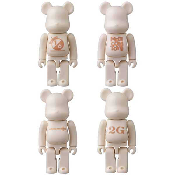 空山BE@RBRICK Jackson Pollock100% & 400% 当選 - その他