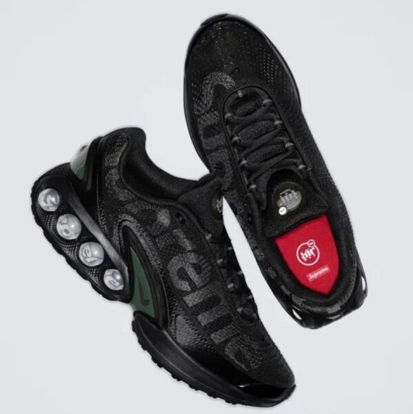 Supreme × Nike Air Max Dn “Black”