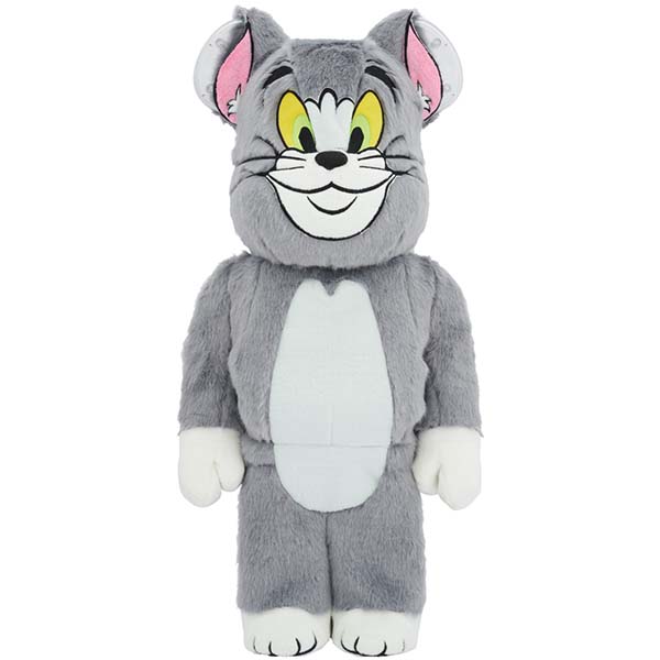 BE@RBRICK TOM COSTUME Ver. 1000％ (TOM AND JERRY)