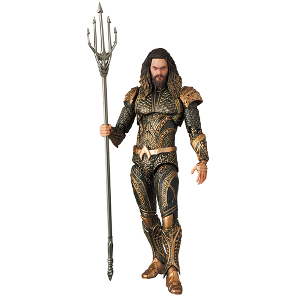 MAFEX AQUAMAN (ZACK SNYDER’S JUSTICE LEAGUE Ver.)