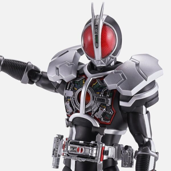 S.H.Figuarts（真骨彫製法） 仮面ライダーファイズ アクセルフォーム