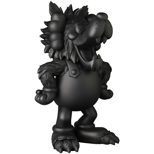 FRUTE BRUTE (KAWS VERSION) BLACK