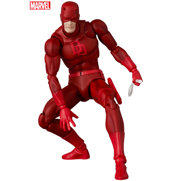 MAFEX DAREDEVIL（COMIC Ver.）