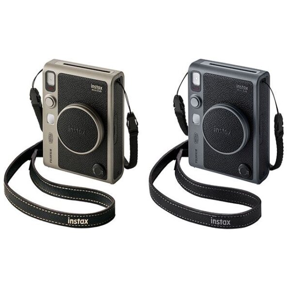 instax mini Evo FUJIFILM 90th Anniversary Special Kit