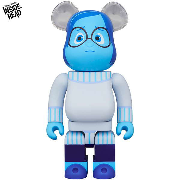 BE@RBRICK SADNESS 400％