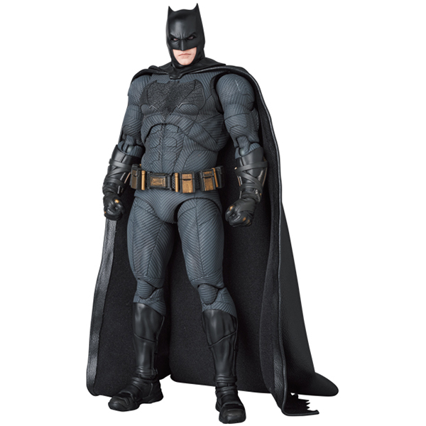 MAFEX BATMAN (ZACK SNYDER’S JUSTICE LEAGUE Ver.)