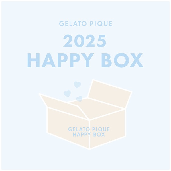 GELATO PIQUE HAPPY BOX 2025