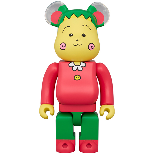 BE@RBRICK コジコジ 400％