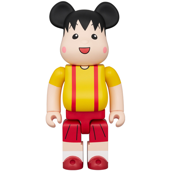 BE@RBRICK まる子 400％