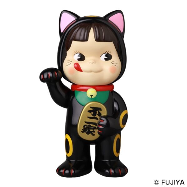 M1号 カネゴン 三輪車 蓄光パープル ツブラヤストア限定 GID ソフビ No