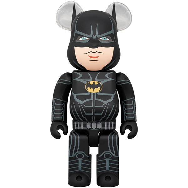 BE@RBRICK BATMAN (THE FLASH MULTIVERSE Ver.) 400％