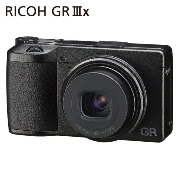 RICOH GR IIIx