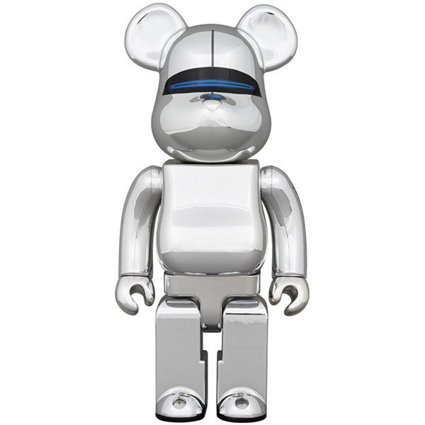 BE@RBRICK SORAYAMA LIGHT Ver. 400％