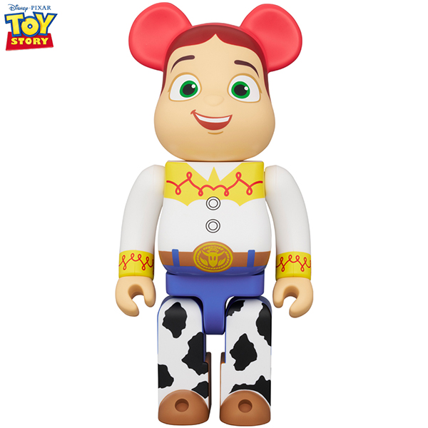 BE@RBRICK JESSIE 400％