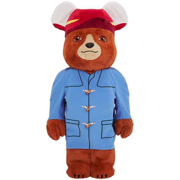 BE@RBRICK Paddington(TM) COSTUME Ver. 1000％