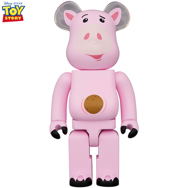 BE@RBRICK HAMM 400％