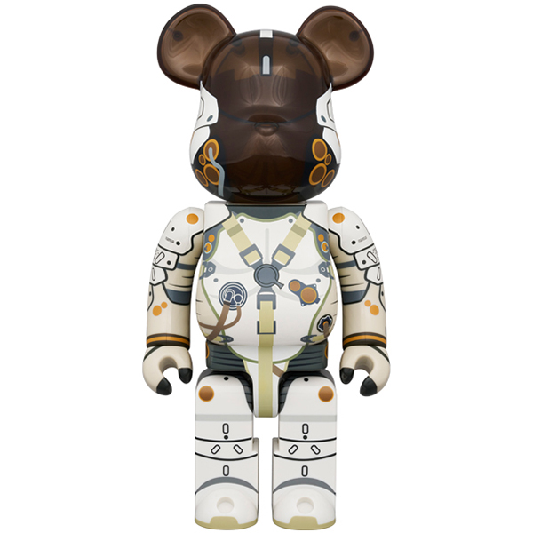 BE@RBRICK LUDENS 1000％