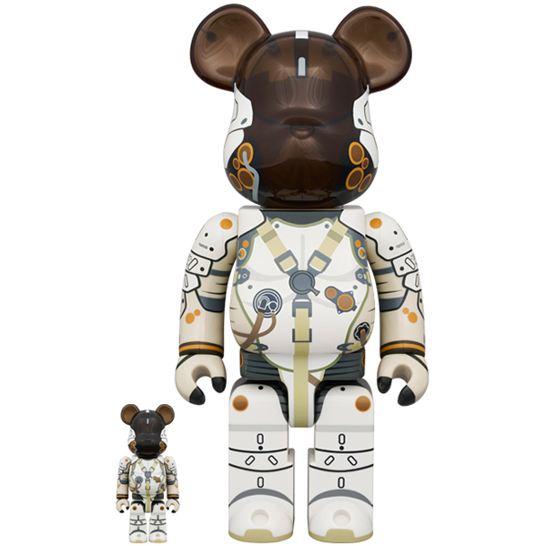 BE@RBRICK LUDENS 100％ & 400％