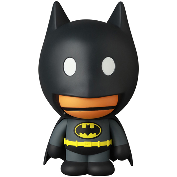 VCD BABY MILO(R) BATMAN