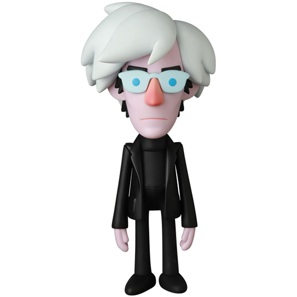 VCD ANDY WARHOL by ERIC SO(DCON Ver.)