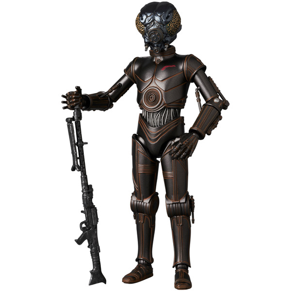 MAFEX 4-LOM(TM)、MAFEX 鉄人28号(原作カラーVer.)