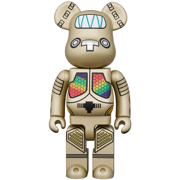 TOMOKAZU MATSUYAMA 100%&400%松山智一 ベアブリック TOMOKAZU MATSUYAMA 100%&400%松山智一 ベアブリック