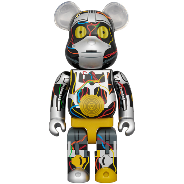 BE@RBRICK C-3PO(TM)（The Phantom Menace Ver.）400％