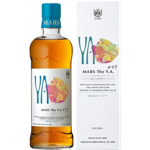 MARS The Y.A. #04 屋久島エージング