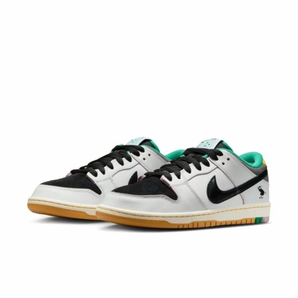 CSEF × Nike SB Dunk Low 