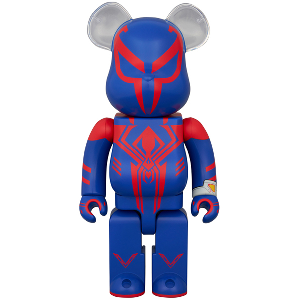 BE@RBRICK SPIDER-MAN