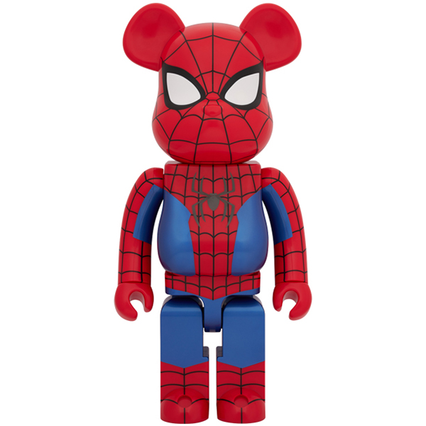 BE@RBRICK SPIDER-MAN