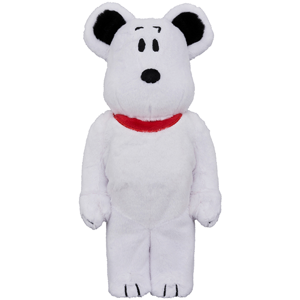 BE@RBRICK SNOOPY COSTUME Ver. 400％