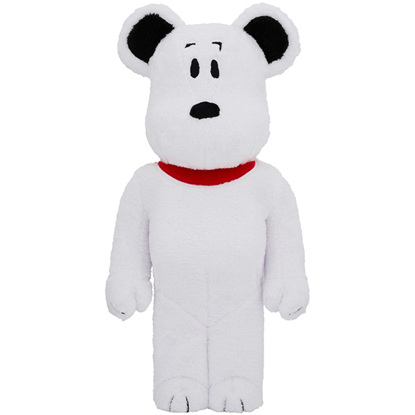 BE@RBRICK SNOOPY COSTUME Ver. 1000％