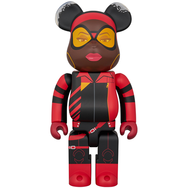 BE@RBRICK SPIDER-MAN