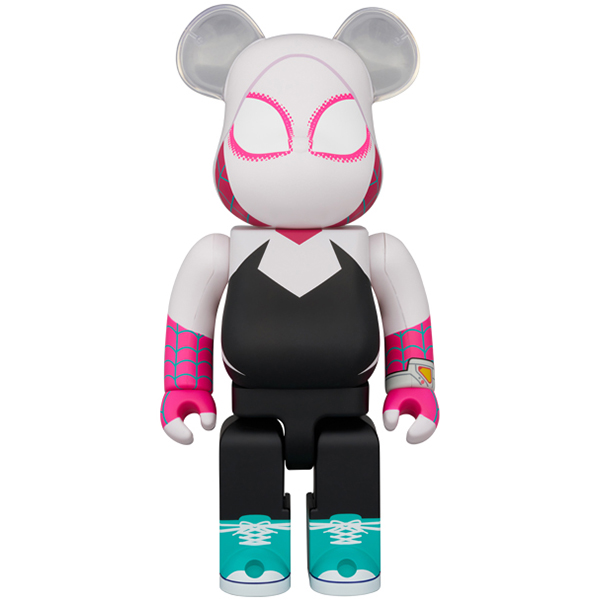 BE@RBRICK SPIDER-MAN